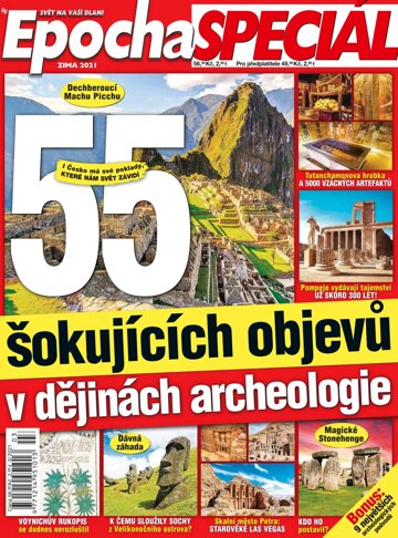 Obálka e-magazínu Epocha speciál 3/21