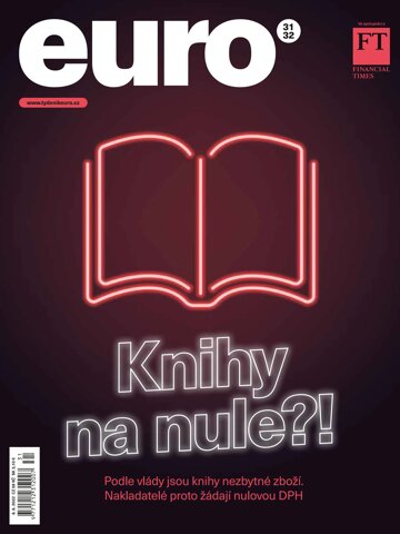 Obálka e-magazínu EURO 31-32/2022