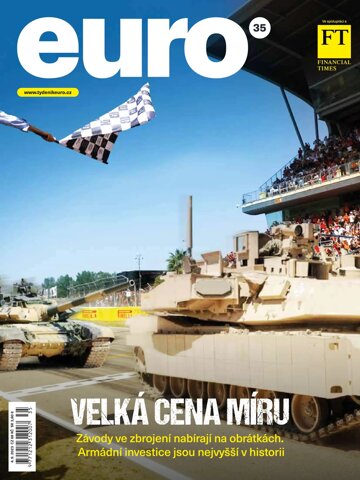 Obálka e-magazínu EURO 35/2023