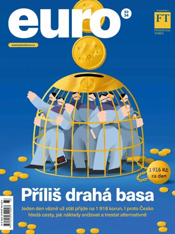 Obálka e-magazínu EURO 33-34/2024