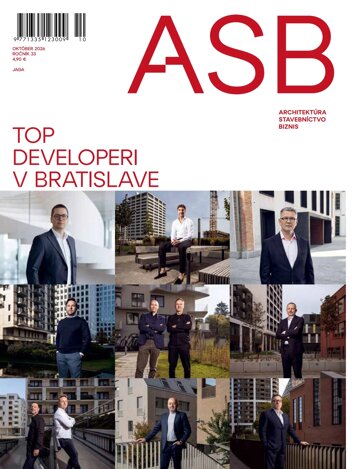 Obálka e-magazínu ASB 10/2026