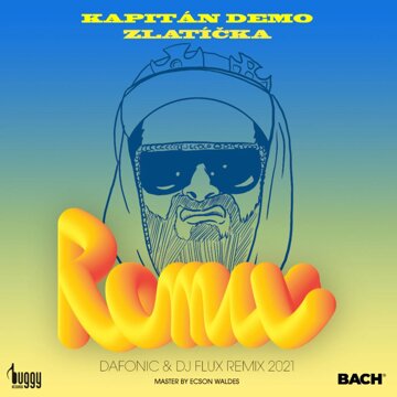Obálka uvítací melodie Zlatíčka (DJ Flux & Dafonic Remix)