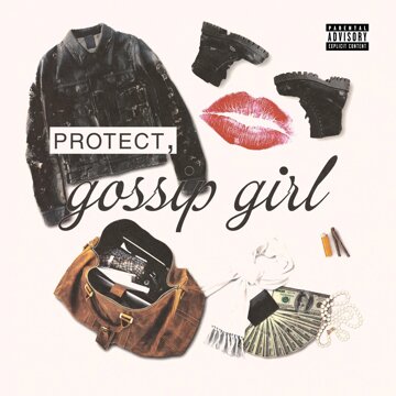 Obálka uvítací melodie Gossip Girl