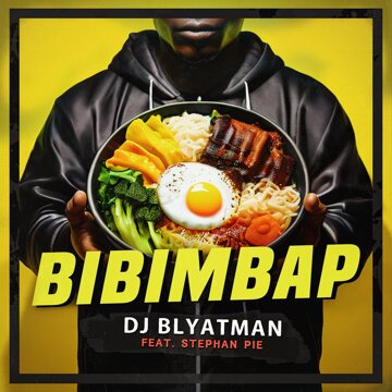 Obálka uvítací melodie Bibimbap