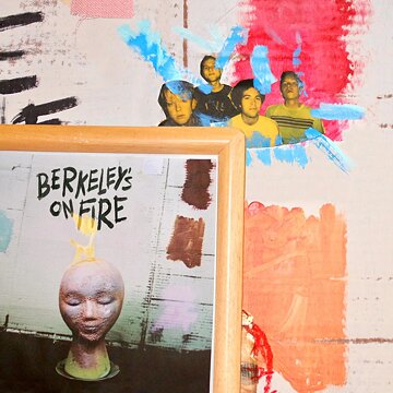 Obálka uvítací melodie Steve Got Robbed