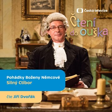 Obálka audioknihy Silný Ctibor