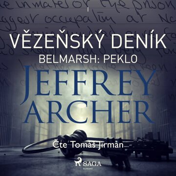 Obálka audioknihy Vězeňský deník I – Belmarsh: Peklo