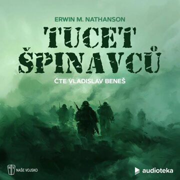 Obálka audioknihy Tucet špinavců