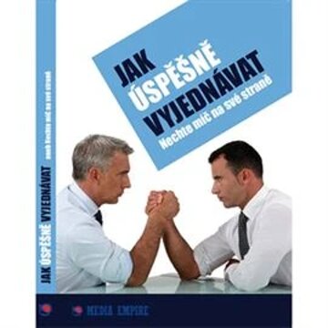 Obálka audioknihy Jak úspěšně vyjednávat