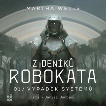 Obálka audioknihy Z deníků Robokata 1 – Výpadek systémů