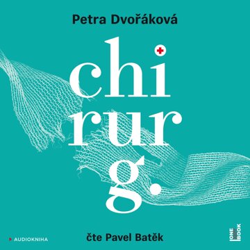 Obálka audioknihy Chirurg