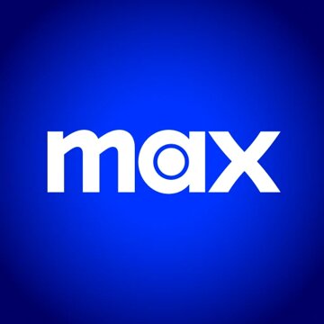 Ikona aplikace Max: HBO, filmy, sport a TV