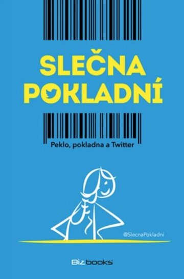 Obálka knihy Slečna pokladní