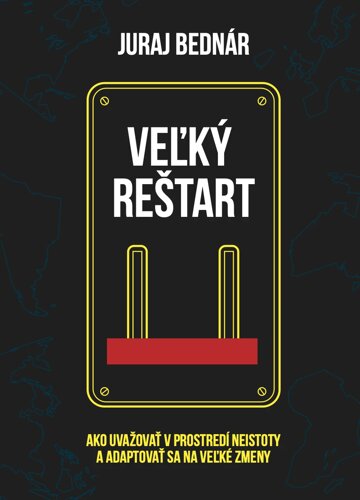 Obálka knihy Veľký reštart