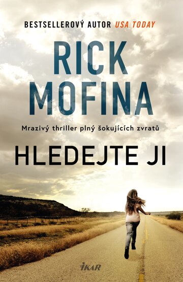 Obálka knihy Hledejte ji