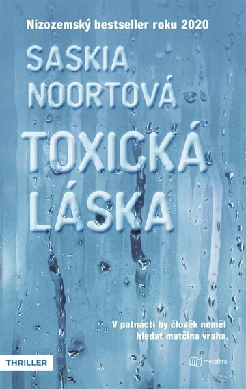 Obálka knihy Toxická láska