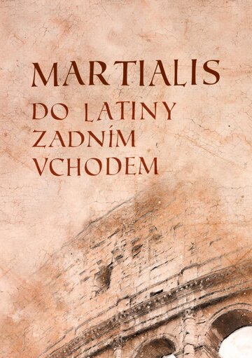 Obálka knihy Martialis