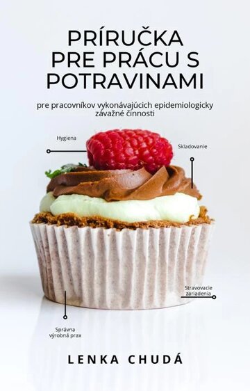 Obálka knihy Príručka pre prácu s potravinami