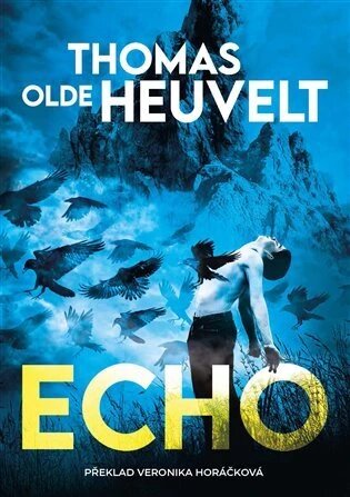 Obálka knihy Echo