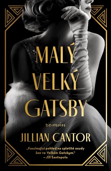Obálka knihy Malý velký Gatsby
