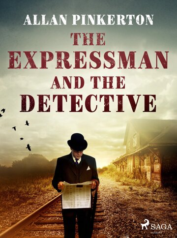 Obálka knihy The Expressman and the Detective
