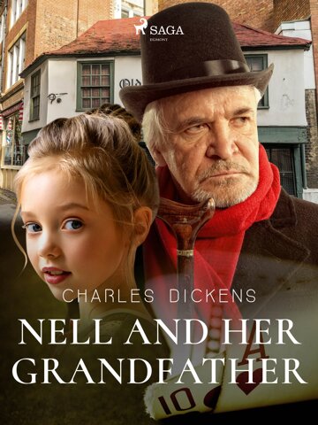 Obálka knihy Nell and Her Grandfather