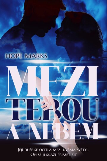 Obálka knihy Mezi tebou a nebem
