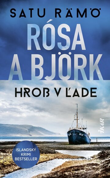 Obálka knihy Rósa a Björk: Hrob v ľade
