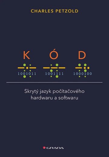 Obálka knihy Kód