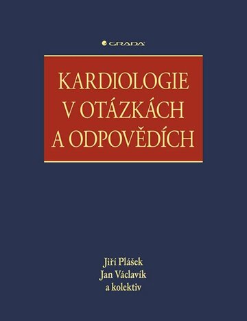 Obálka knihy Kardiologie v otázkách a odpovědích