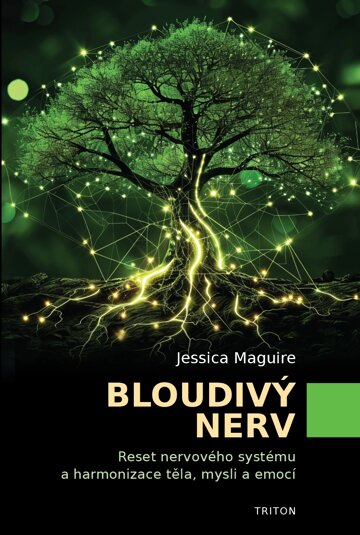 Obálka knihy Bloudivý nerv