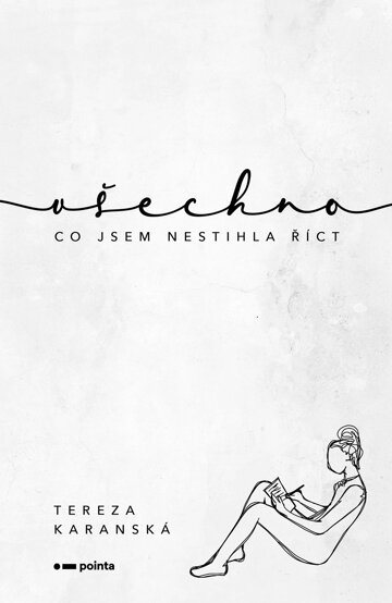 Obálka knihy Všechno, co jsem nestihla říct