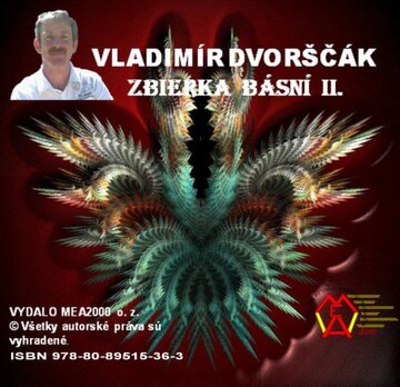 Obálka knihy Zbierka básní II.