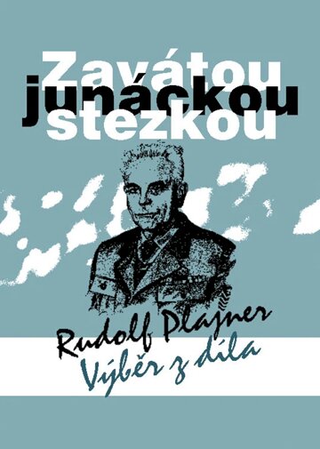 Obálka knihy Zavátou junáckou stezkou