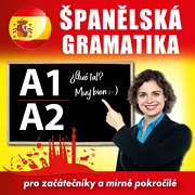 Španělská gramatika A1, A2