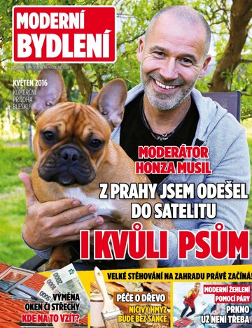 Obálka e-magazínu Příloha Blesk 11.5.2016