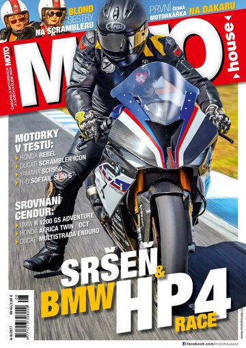 Obálka e-magazínu Motohouse 8-9/17