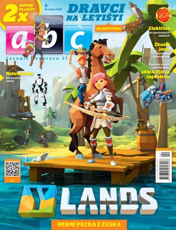 Obálka e-magazínu Abc 2/2018