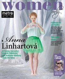 Obálka e-magazínu WOMEN 10/12