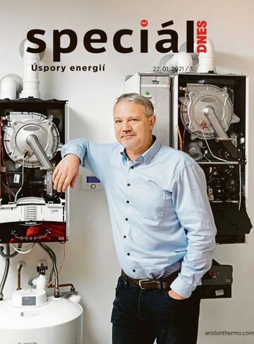 Obálka e-magazínu Magazín DNES SPECIÁL Severní Čechy - 22.1.2021