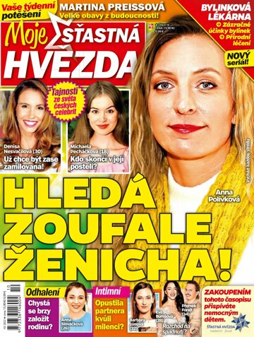 Obálka e-magazínu Moje šťastná hvězda 10/22