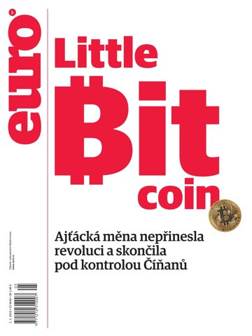 Obálka e-magazínu EURO 5/2016