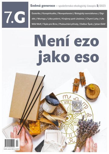 Obálka e-magazínu Sedmá generace 2/2023