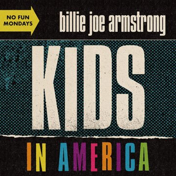 Obálka uvítací melodie Kids in America