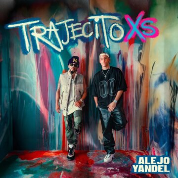 Obálka uvítací melodie Trajecito XS