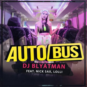 Obálka uvítací melodie Autobus