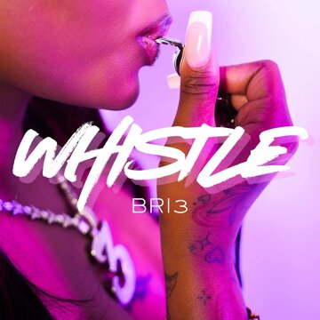 Obálka uvítací melodie Whistle (Explicit)