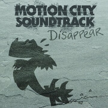 Obálka uvítací melodie Disappear (Album Version)
