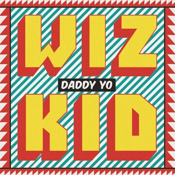 Obálka uvítací melodie Daddy Yo