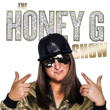 Obálka uvítací melodie The Honey G Show